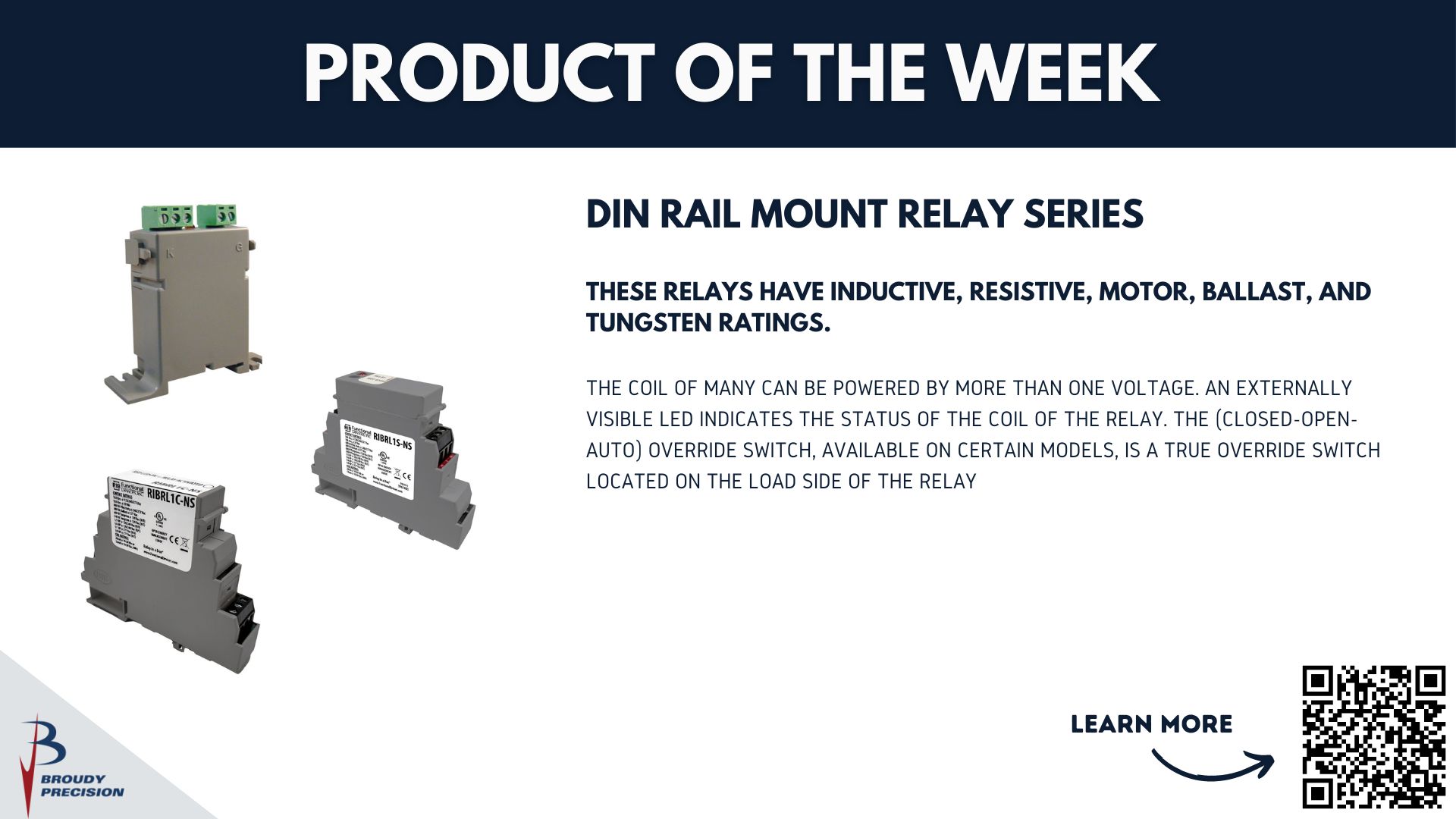 din rail mount relay